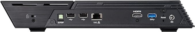 Thiết bị lưu trữ NAS Asustor FLASHSTOR 6 FS6706T