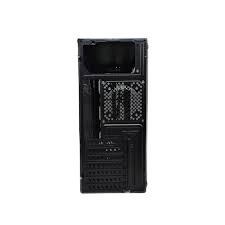 VỎ CASE MÁY TÍNH GAMING VSP V3 609 sẵn 3 FAN LED