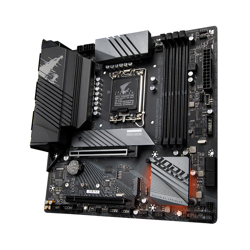 Mainboard Gigabyte B660M AORUS PRO DDR4