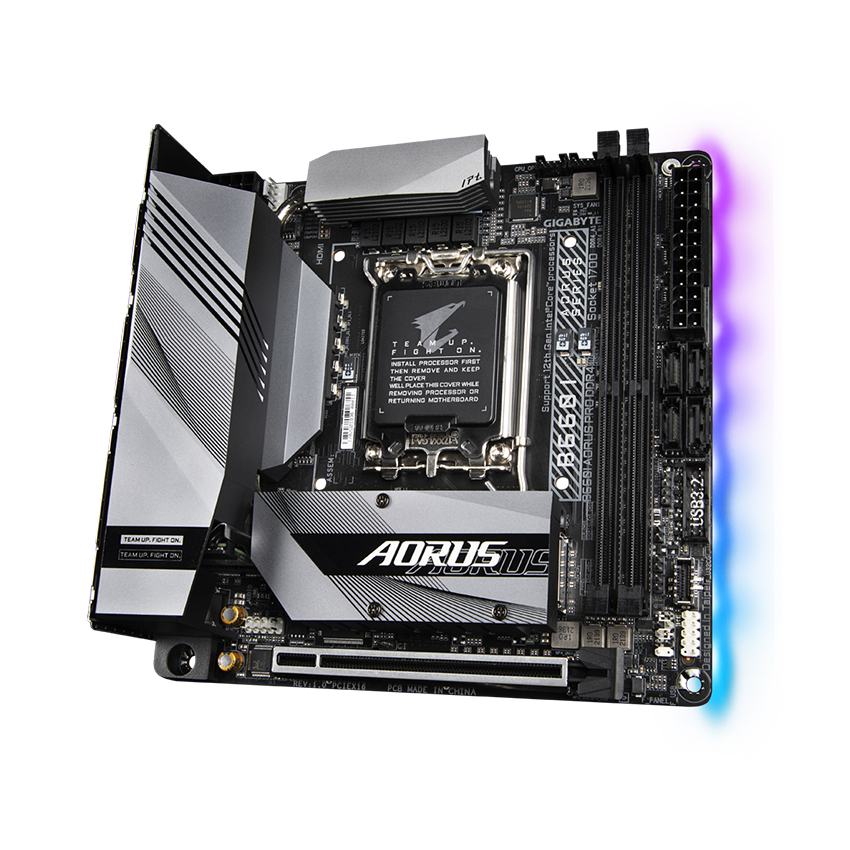 Mainboard Gigabyte B660I AORUS PRO DDR4