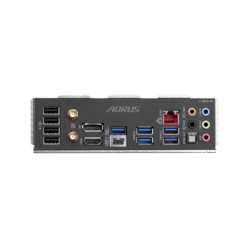 Mainboard Gigabyte B660 A MASTER DDR4