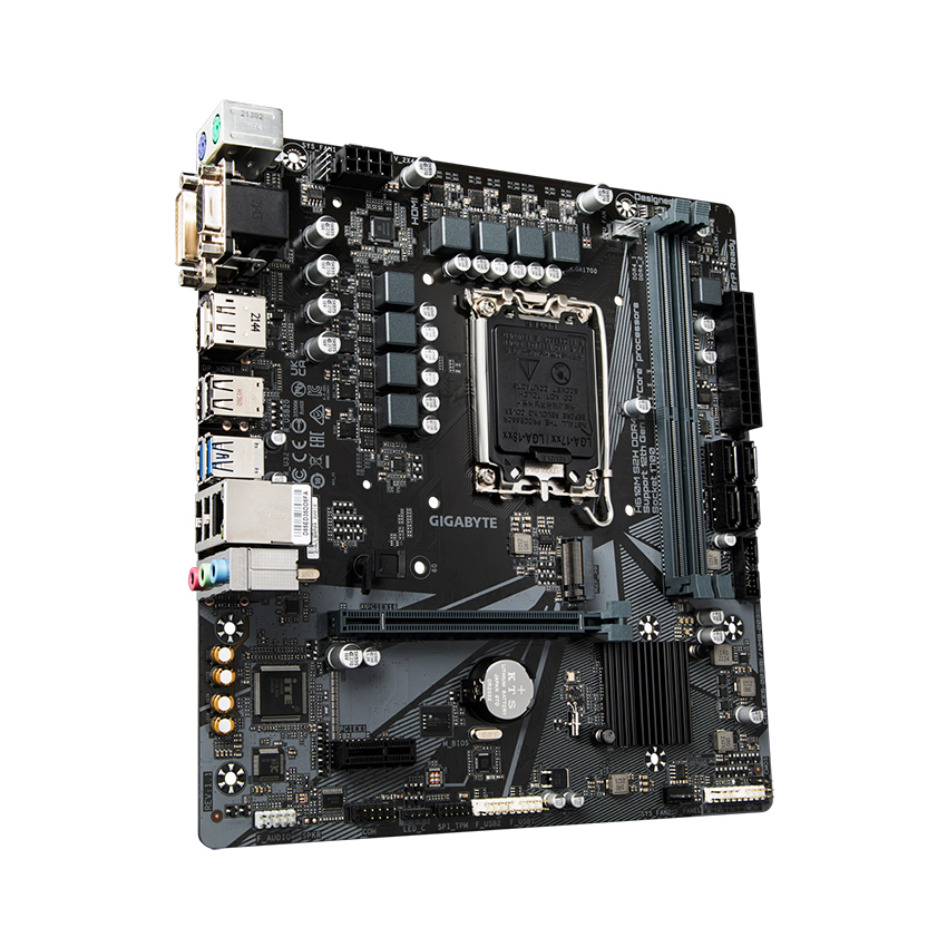 Mainboard Gigabyte H610M S2H V2 DDR4