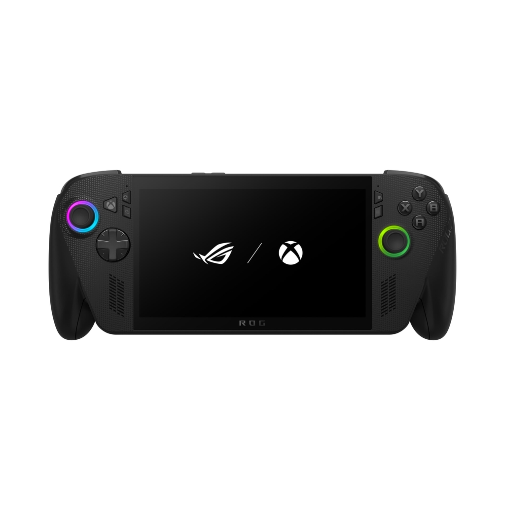 Máy chơi game cầm tay ASUS ROG Xbox Ally X RC73XA-NH011W (Ryzen AI Z2 Extreme, 24GB, 1TB, 7