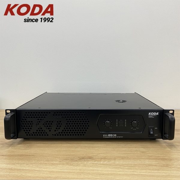 Cục Đẩy Công Suất KODA KH650B