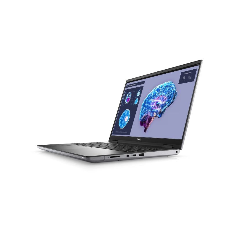 Laptop Dell Mobile Precision Workstation 7680 71023334 (Intel Core i7-13850HX | 16GB | 512GB | RTX 2000 Ada 8GB | 16 inch FHD+ | Ubuntu)