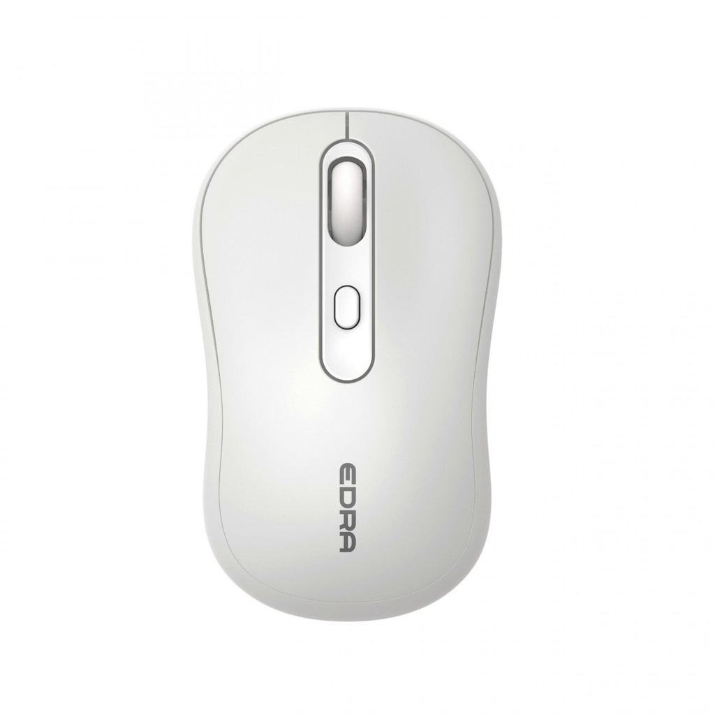 Chuột không dây E-DRA EM611W (Wireless 2.4GHz, 800/1200/1600 DPI)