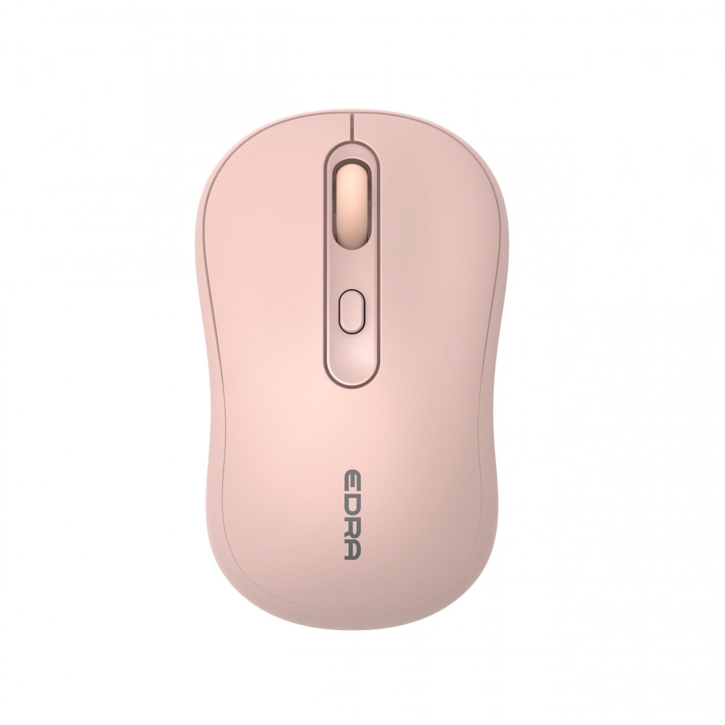 Chuột không dây E-DRA EM611W (Wireless 2.4GHz, 800/1200/1600 DPI)