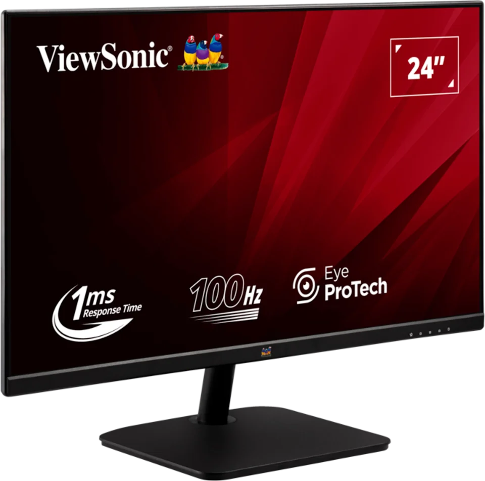 Màn hình ViewSonic VA2432-H-2 (23.8