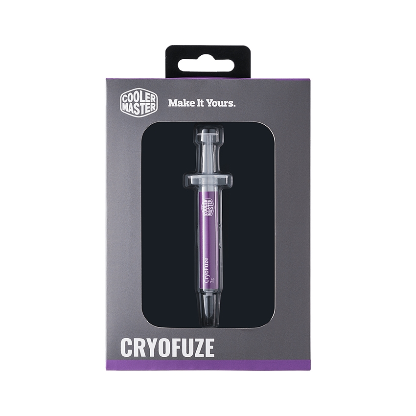 Keo Tản Nhiệt Cooler Master CryoFuze 5