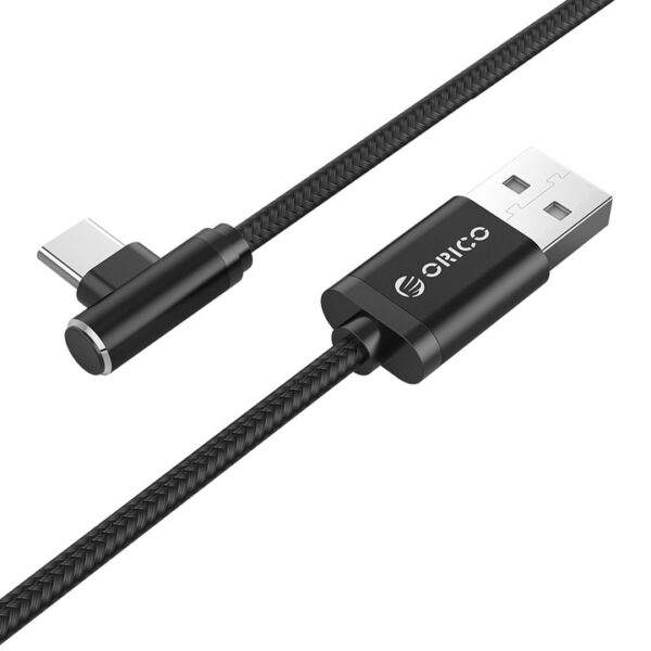 Cáp sạc điện thoại Android USB 2.0 Type C Orico HTC-12