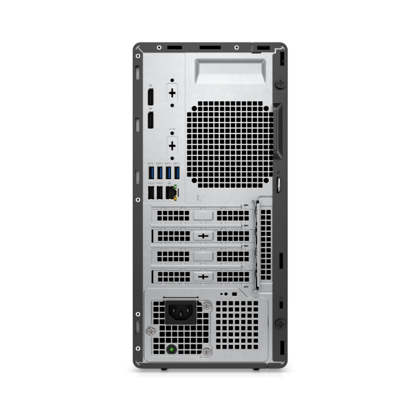Máy tính để bàn Dell OptiPlex 5000 Tower (70295808)/ Intel Core i5-12500 ( up to 4.6GHz, 18MB)/ RAM 4GB/ 256GB SSD/ DVDRW/ Intel UHD Graphics 770/ K&M/ Ubuntu/ 3Yrs