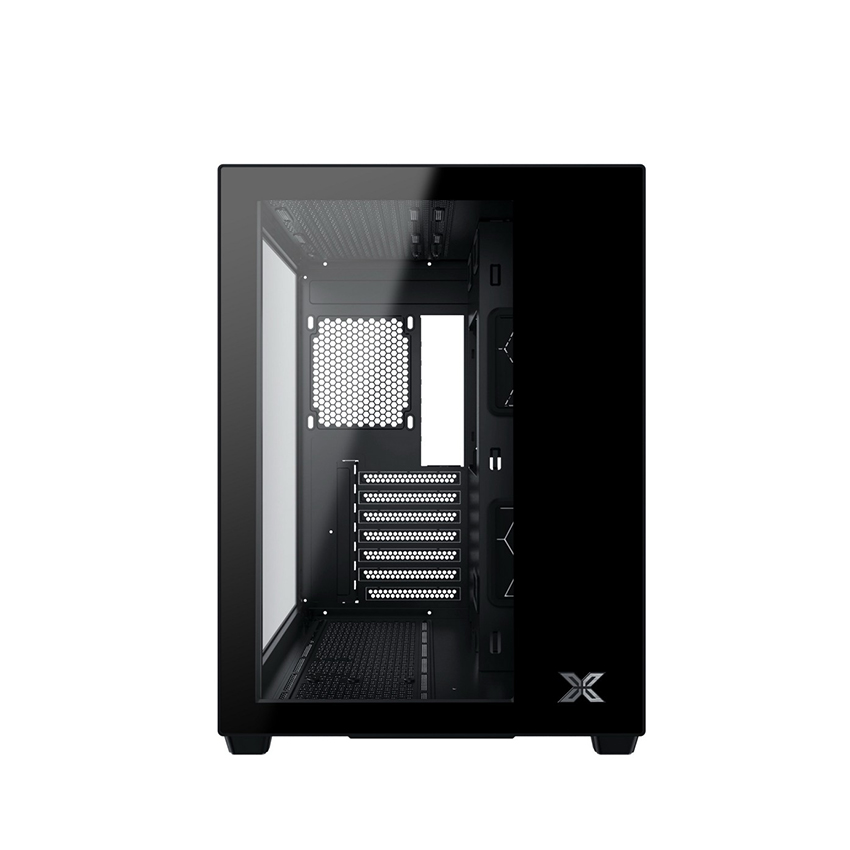 Vỏ case XIGMATEK AQUA III (EN0815) BLACK không FAN