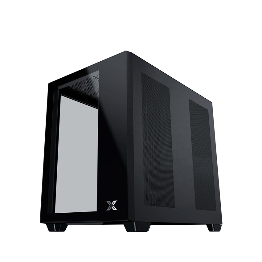 Vỏ case XIGMATEK AQUA III (EN0815) BLACK không FAN