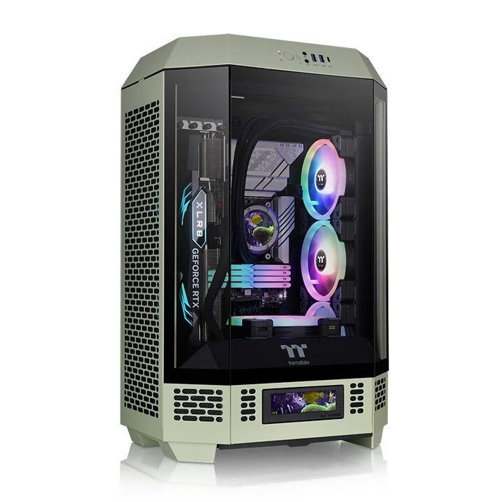 Case Thermaltake Tower 300 Colors