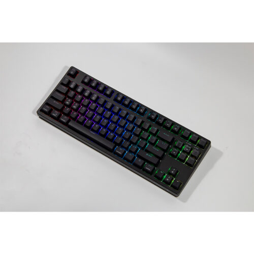 Bàn phím cơ không dây Fuhlen T87S Pro Black