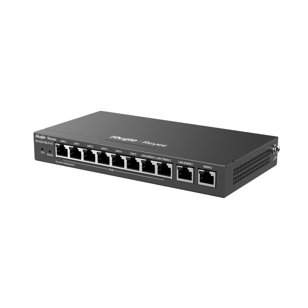 Router cân bằng tải Ruijie RG-EG210G-P V3