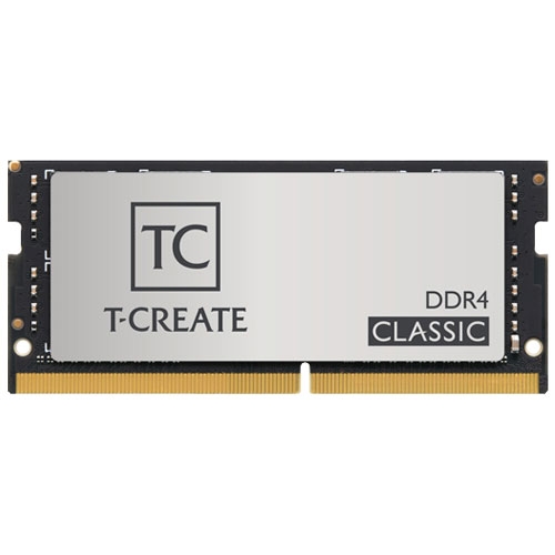 Ram Laptop Team 32G DDR4 3200Mhz T-Create Classic