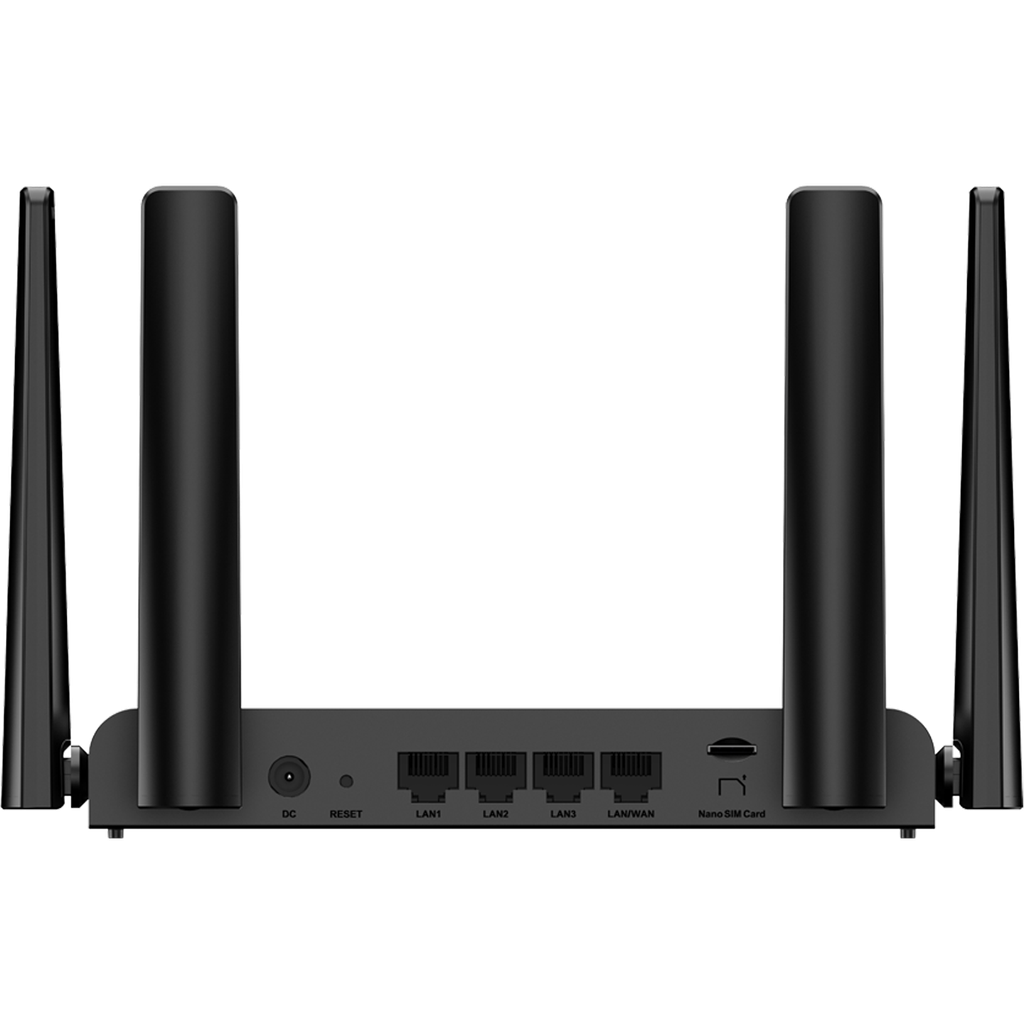 Bộ định tuyến 4G LTE Ruijie RG-EW300T N300 | 300Mbps | Ruijie Cloud