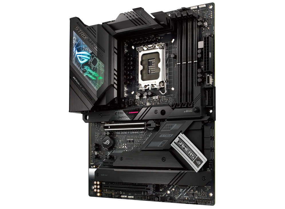 Mainboard ASUS ROG STRIX Z690-F GAMING WIFI (DDR5)