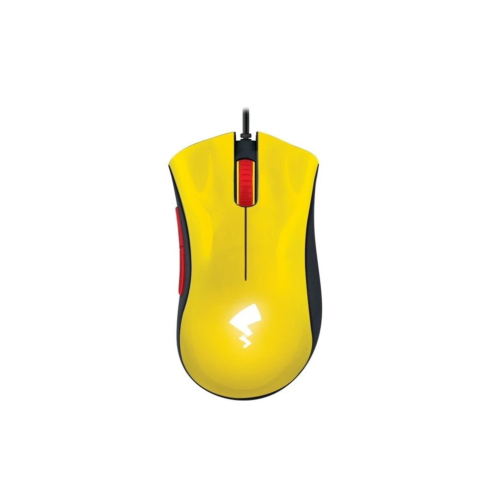 Chuột Pad Razer Pokemon Pikachu Mouse+Mat Bundle