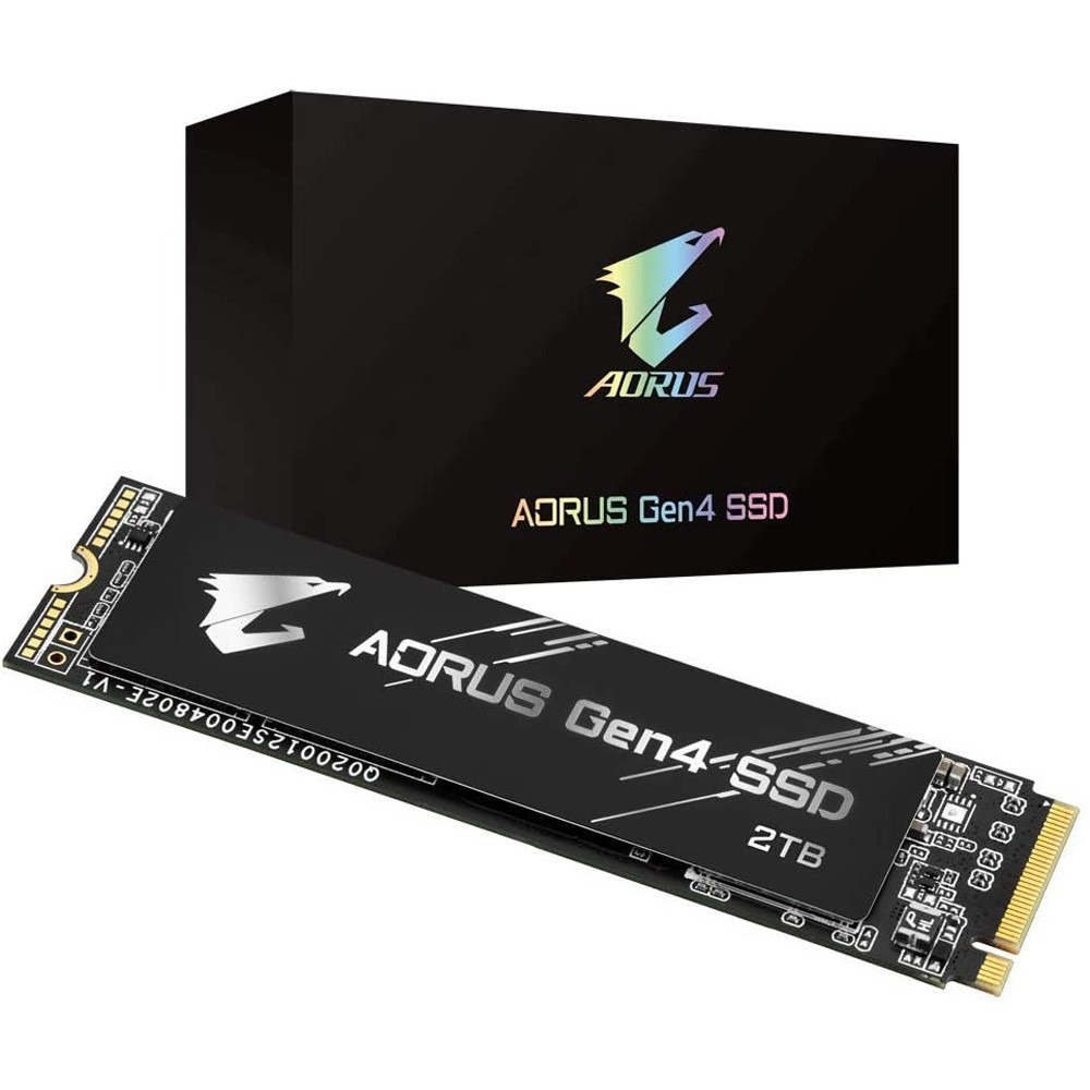 SSD Gigabyte Aorus 2TB M.2 GP-AG42TB