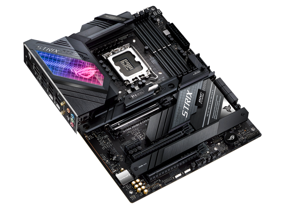Mainboard ASUS ROG STRIX Z690-E GAMING WIFI (DDR5)