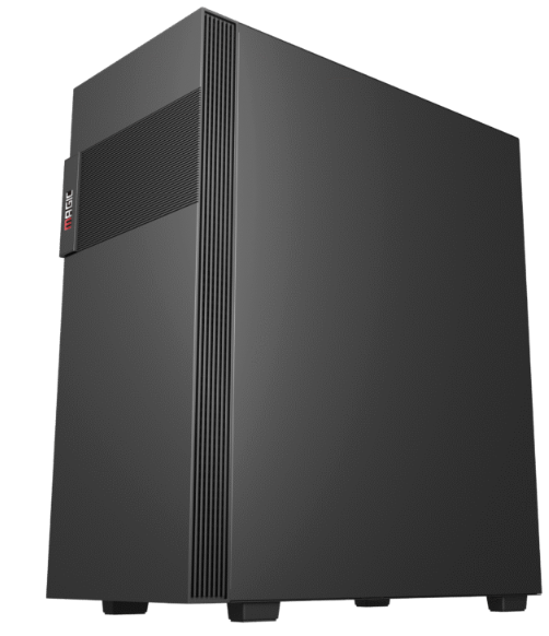 CASE MAGIC GM-02 BLACK CÓ SẴN 3 FAN (ATX)