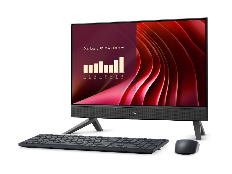DELL 24 EC24250 AIO | CORE™ 7 150U | 16GB DDR5 RAM | 1TB SSD | 23.8