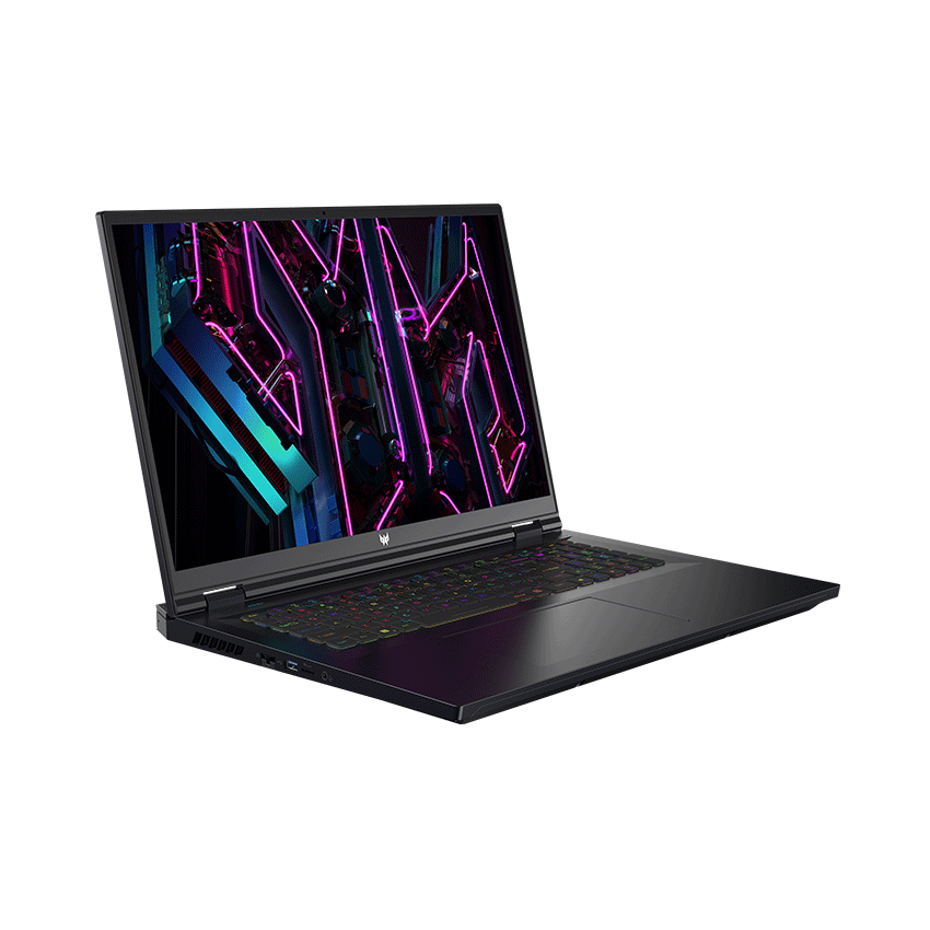 Laptop Acer Predator Helios 18 PH18-71-94SJ NH.QKRSV.002 (Intel Core i9-13900HX | 32GB | 2TB | RTX 4080 12GB | 18 inch WQXGA | Win 11 | Abyssal Black)