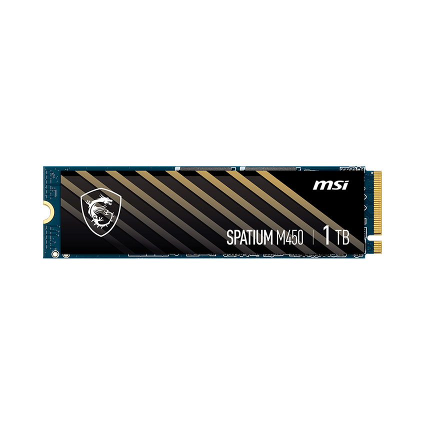 MSI SPATIUM M450 PCIe 4.0 NVMe M.2 1TB (3600/3000)