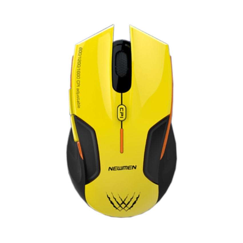 Chuột gaming không dây Newmen E500 Pro