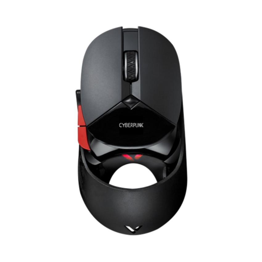 CHUỘT GAMING KHÔNG DÂY RAPOO VT960S WIRELESS 2.4G