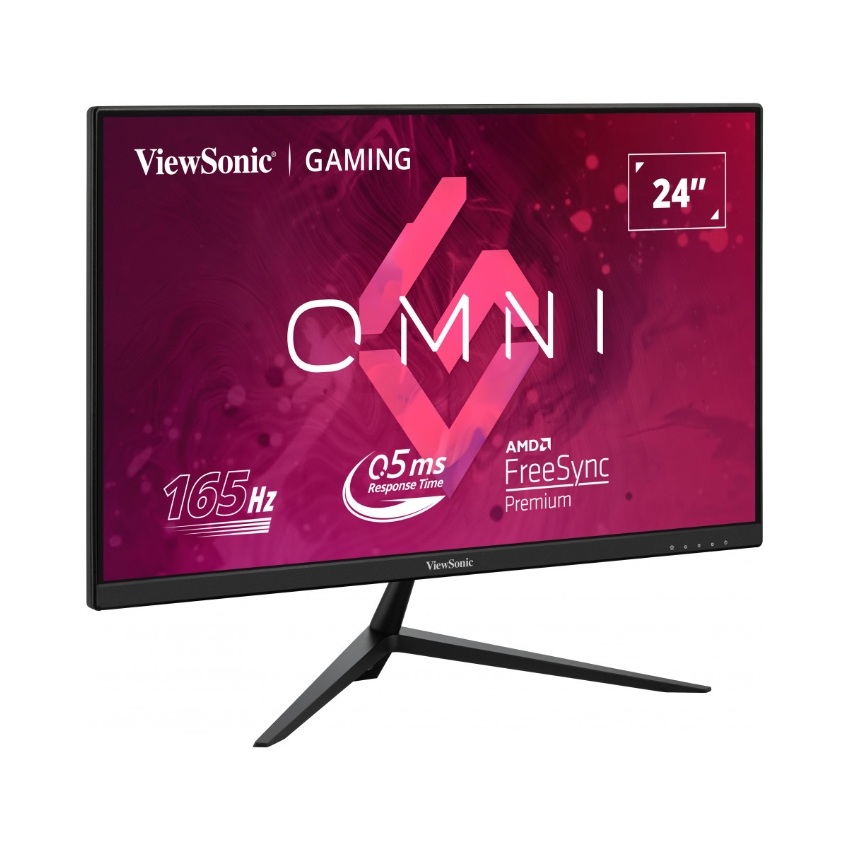 Màn hình ViewSonic VX2428 (23.8-inch/FHD/Fast IPS/165Hz/0.5ms)