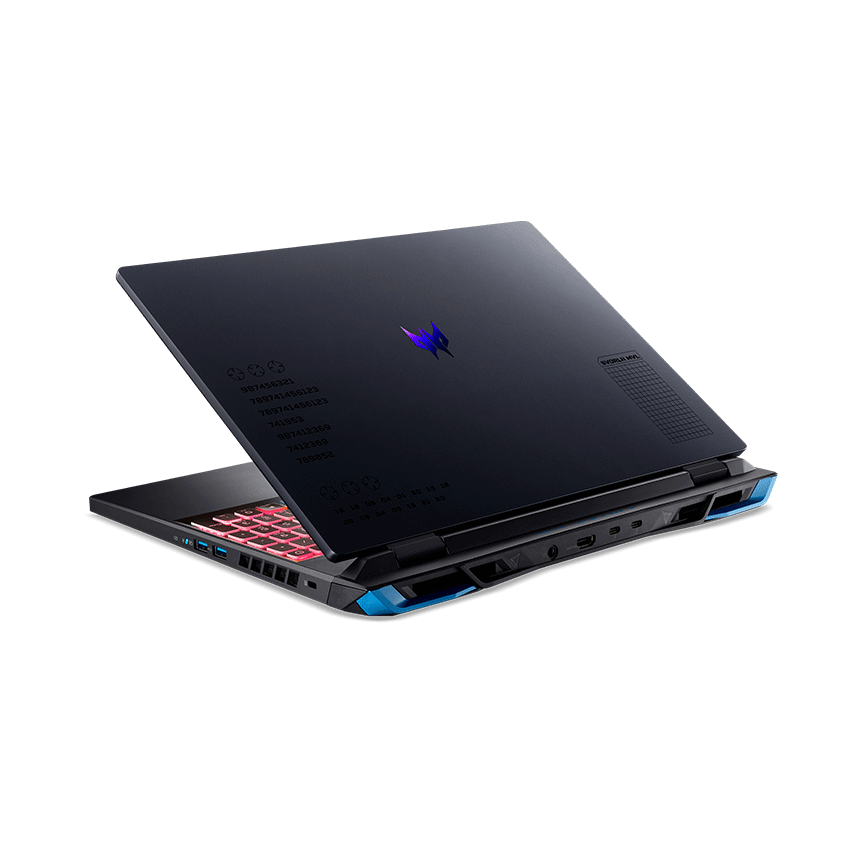 Laptop Gaming Acer Predator Helios Neo 16 PHN16-71-74BA (i7-13700HX, RTX 4060 8GB, Ram 16GB DDR5, SSD 512GB, 16 Inch 2K165Hz)