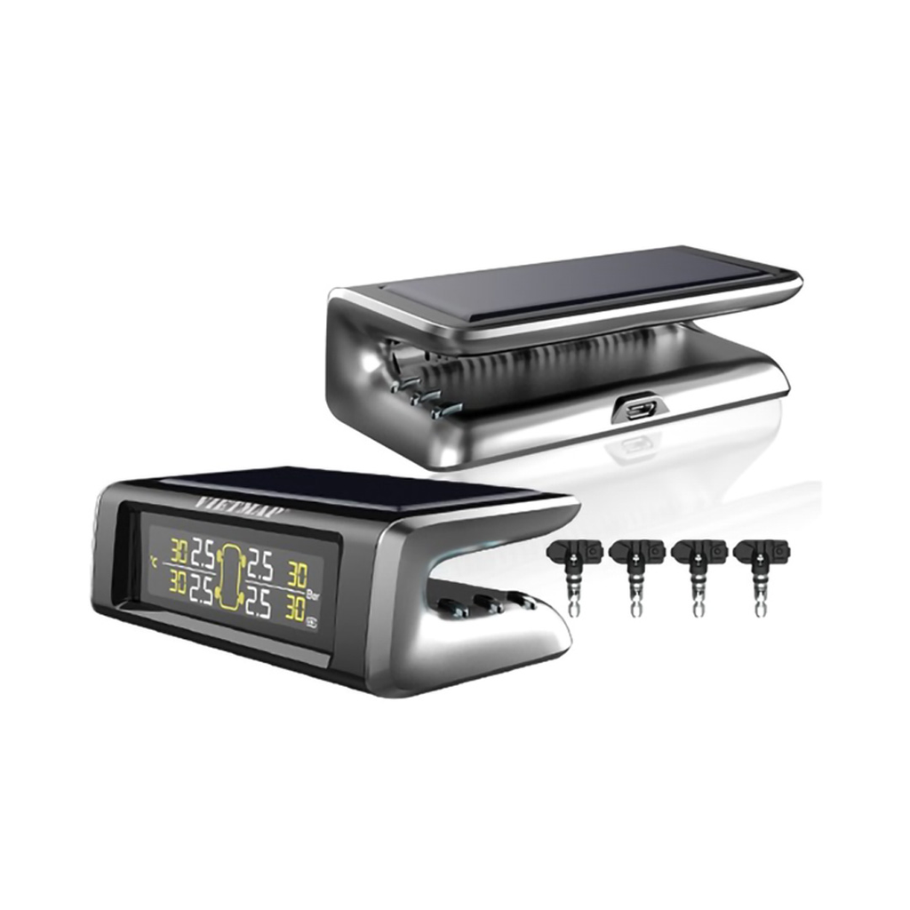 Bộ Cảm Biến Áp Suất Lốp TPMS VIETMAP V1