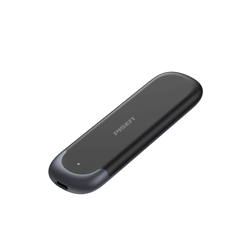 Box ổ cứng di động M2 NVMe PISEN nj-CM01 Type-C 3.1 GEN2