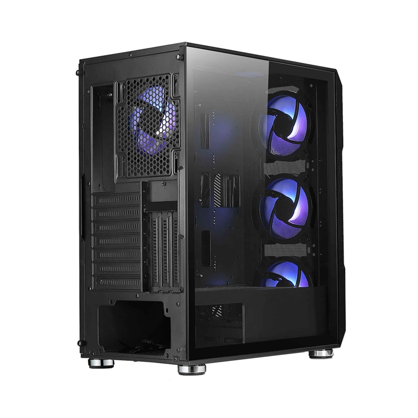 Vỏ Case JETEK SQUID GAME Z4 (E-ATX Tower/Màu Đen) - 3 FAN