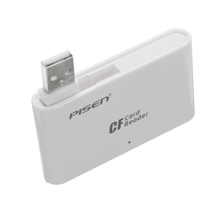 Đọc thẻ USB2.0 CF PISEN TS-E057