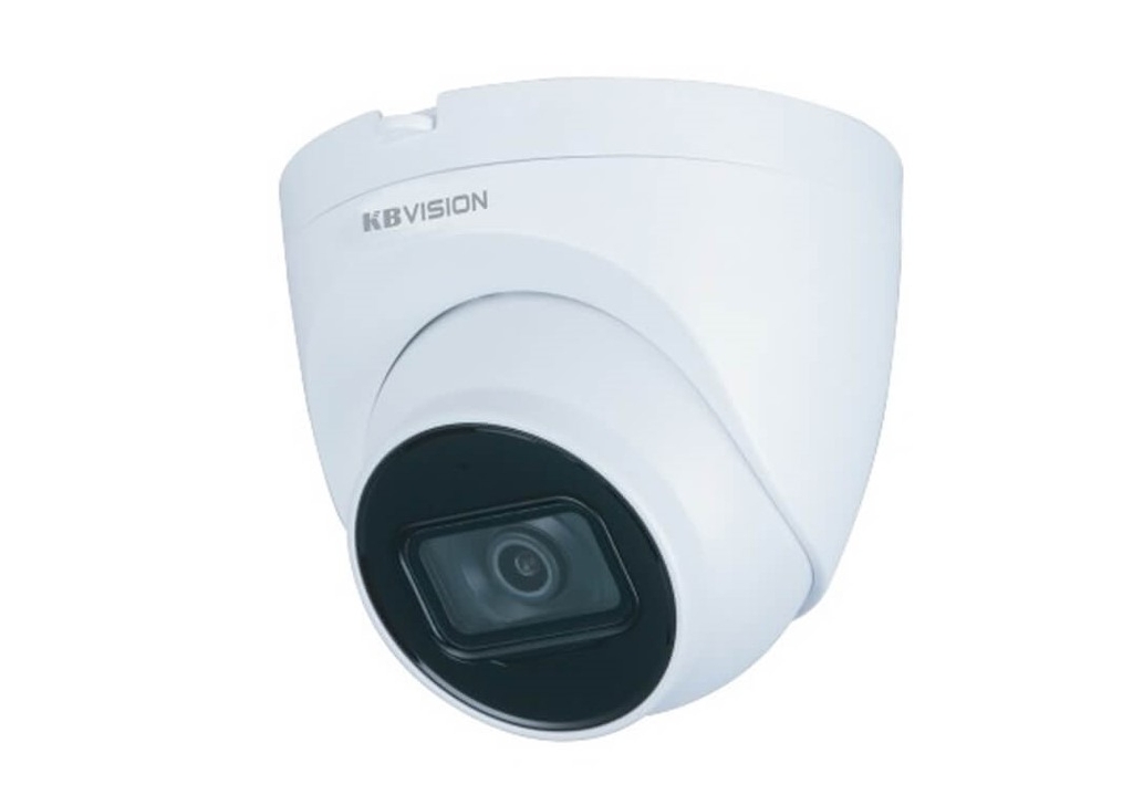 Camera IP Dome hồng ngoại 2.0 Megapixel KBVISION KX-A2112N2