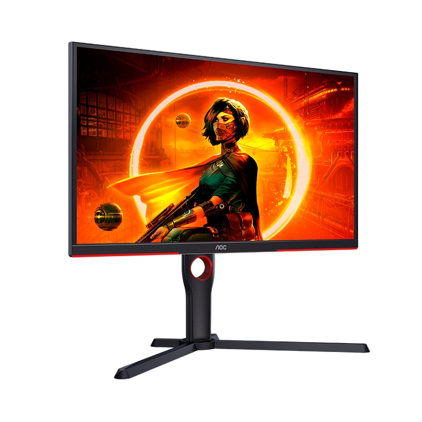 Màn hình Gaming AOC 25G3Z (24.5’’, FHD, IPS, 240Hz, 0.5ms, 25G3Z/74)