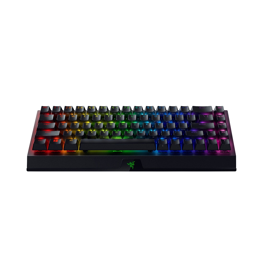 Bàn phím Razer BlackWidow V3 Mini HyperSpeed-Wireless mechanical-Yellow Switch RZ03-03890100-R3M1
