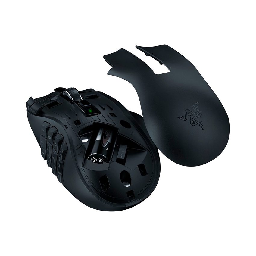 Chuột Gaming không dây Razer Naga V2 Hyperspeed RZ01-03600100-R3A1