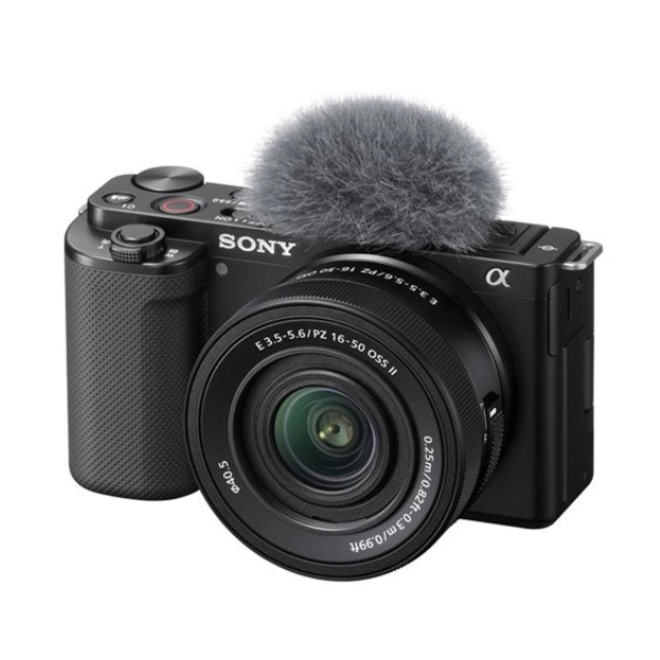 Máy ảnh Sony ZV-E10K Kit E PZ 16-50mm F3.5-5.6 OSS II