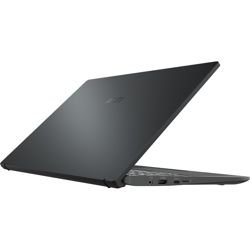 LAPTOP MSI Modern 14 B11MOU-1028VN (i3-1115G4/8GB RAM/256GB SSD/UMA/14''FHD/Win 11/Xám)