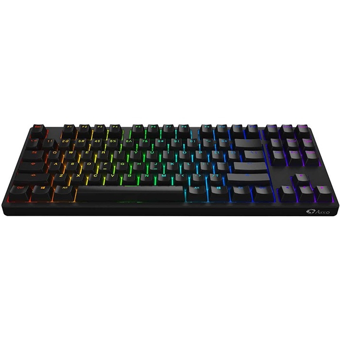 Bàn phím AKKO 3087S RGB – Black (Cherry switch)