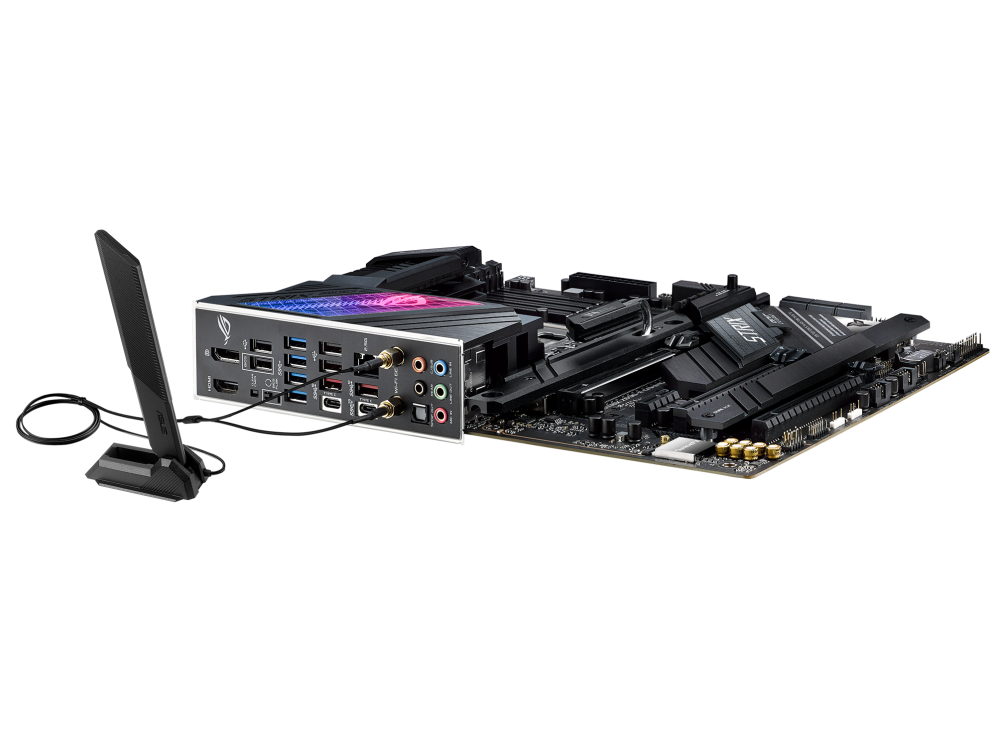 Mainboard ASUS ROG STRIX Z690-E GAMING WIFI (DDR5)