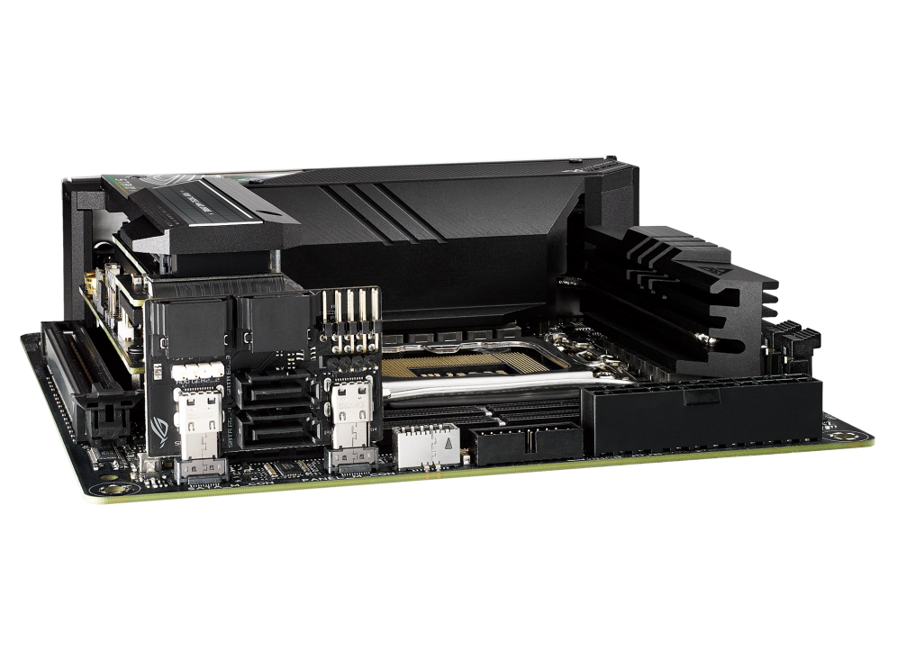 Mainboard ASUS ROG STRIX Z690-I GAMING WIFI (DDR5)