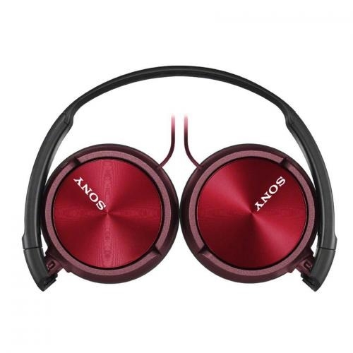 Tai nghe chụp đầu Sony MDRZX310APRCE Red (Có Micro)