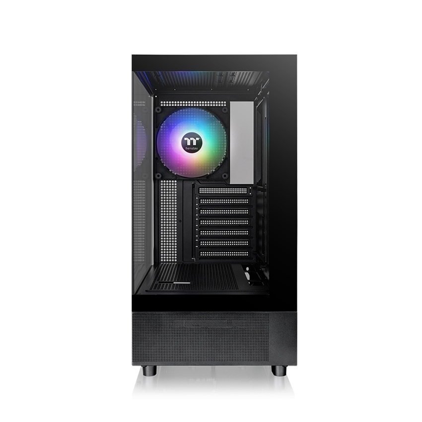 Case Thermaltake View 270 TG ARGB Black (ATX/Mid Tower) Sẵn 3 Fan