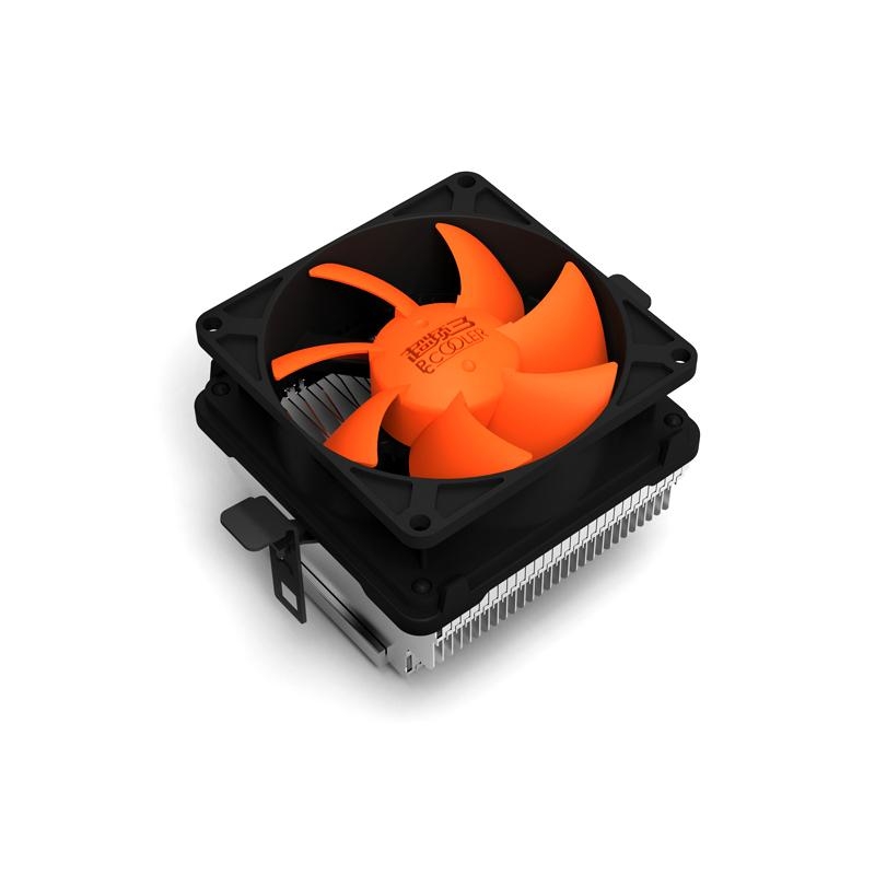 Quạt tản nhiệt làm mát CPU COOLER Q82 đa năng hỗ trợ AMD